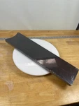 Hampton Bay Montgomery Ii 44 Fan Blades Set 3 Dark Wood Gray Reversible. Fixed Price $29.95.