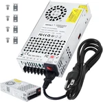 Vayalt Dc 12v 50a 600w Switching Power Supply, 110v/220v Ac To Converter, Uni. Fixed Price $40.23.