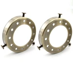Marrteum Uno-type Lamp Shade Holder 2-1/4 Inch Fitter Adapter Retro Pandant L.... Fixed Price $11.88.