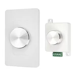 Proline Rotary Knob Led Strip Light Dimmer Remote Control. Fixed Price $27.51.