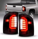 Autoone Led Tail Light Assembly Rear Lamps Replacement For 2007 Chevy Silverado. Fixed Price $89.79.