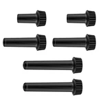 Baizijili 3 Assorted Size E26 Lamp Turn Knob On/off Replacement, Light Black. Fixed Price $6.14.