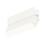 Et2 Etl25212 Continuum 5"w 6 Watt 3000k Led Adjustable Track Head - White. Fixed Price $64.00.