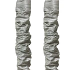 Royal Designs Cord & Chain Covers Gray 2pc - Hide Wires, Cables, Chains. Fixed Price $35.71.