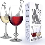 8 Purewine Wine Wands Purifier Filter Remover Histamines Sulfite Allergies. Fixed Price $39.82.