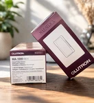 Lutron Ma-1000-wh Maestro Incandescent / Halogen Dimmer - 1000 Watt Max White. Fixed Price $54.00.