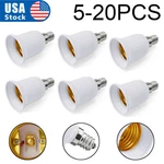 Light Bulb Socket Adapter E12 To E26/e27 Base Chandelier Converter Us New. Fixed Price $8.79.