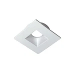 Nora Lighting Nm1-psdt M1 3" Square Trim For Nm1-prdc - White. Fixed Price $22.24.