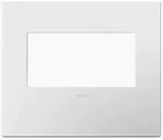 Awp2gwhw10 - Legrand Adorne Two Gang Wall Plate White Finish Lowest Price. Fixed Price $12.99.