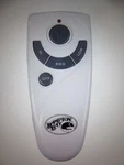 Hampton Bay Ceiling Fan Remote Control. Fixed Price $20.85.