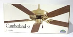 Minka-aire F567-swh Minkaaire 5 Blade 52" Energy Star Ceiling Fan - Shell White. Fixed Price $79.00.