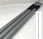 Harbor Breeze Universal 48-in Downrod Gray Steel For Indoor Ceiling Fan, 3-pack. Fixed Price $28.45.