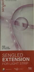 Sengled Extension For Light Strip 700 Lumens (8089). Fixed Price $15.00.