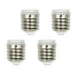 Tsnamay Mogul Socket E39/e40 To Medium Screw E26 E27, Silver. Fixed Price $15.25.