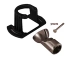 Minkaaire A245-whf Sloped Ceiling Adapter - Flat White Finish. Fixed Price $18.00.