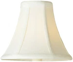 Maxim Shd123 White Candelabra Shade From The Manor Collection. Fixed Price $20.15.