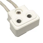 Osram 69818 G9.5 2-pin Hpl Socket Tp-22h Lamp Holder. Fixed Price $44.99.
