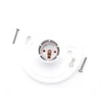 Leviton Medium Lampholder Light Socket 660w 600v 8829-cw1. Fixed Price $7.58.