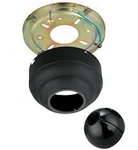 Generation Lighting Matte Black Slope Ceiling Adapter - Mc95bk New In Box. Fixed Price $19.74.