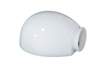 B&p Lamp Half Shell Design Mid-century Modern Bathroom Fixture Shade In Opal. Fixed Price $83.02.