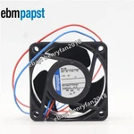 Ebmpapst 614jh Axial Fan Dc 24v 7.7w 0.32a 60*60*32mm 2-wire Cabinet Cooling. Fixed Price $58.63.