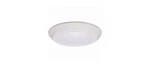 Recessed Surface Mount Light Trim Bld6 Series Matte White 6" W Aluminum Led 10.. Fixed Price $21.74.