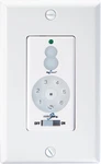 Minka Aire Wc400 Dc Wall Control Or Remote W/full Function, White. Fixed Price $110.99.
