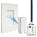 Runlesswire Wireless Light Remote Switch Kit 150ft 5a On/off Receiver Magnetic. Fixed Price $155.95.
