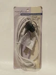 Portfolio 5' Cord Set With Snap-in Socket Candelabra Base Switch Replacemen. Fixed Price $15.35.