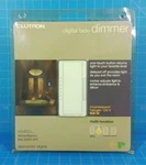 Lutron Maestro Ma-600h-wh Dimmer - White. Fixed Price $24.99.