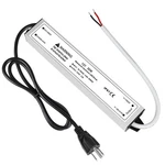Lightingwill Led Driver 30 Watts Waterproof Ip67 Power Supply Transformer, 90.... Fixed Price $25.11.