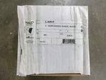 Cooper / Halo L-4091p 5" Perforated Shade, White **free Shipping**. Fixed Price $18.00.