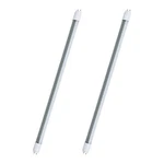 Sokply T8 T10 T12 Led Tube Light 3ft 15w 1875lm Type A+b 36in Bulb. Fixed Price $77.45.