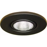Volume Lighting Black Recessed Gimbal Ring Trim, - V8407-5. Fixed Price $19.99.