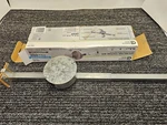Commercial Electric Ceiling Fan Support Box Brace 1-1/2" Cmb150-nb Silver. Fixed Price $17.49.