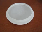 Home Decorators Ashby Park 52 In. Brushed Nickel Ceiling Fan Glass Shade. Fixed Price $100.00.