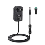 12v Power Supply With Switch For Led String Light Strip Neon Sign. Fixed Price $16.36.