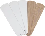 Lighting 20.5-inch Replacement Fan Blades For 52-inch Ceiling Fans. Fixed Price $74.99.