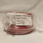 Kimbluth 8awg Welding Cable Battery Solar Leads Copper Wire 10' Ft Red. Fixed Price $20.00.
