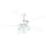Craftmade C205 Pro Builder 52" Ceiling Fan Light Kit With White Frosted Glass. Fixed Price $109.99.