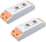 Lustaled Dc 12v Led Power Supply Driver 36w 110v Ac To Transformer - Nob. Fixed Price $30.00.