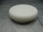 Plastic Shade For Hampton Bay Mena 54in 1005919929 /. Fixed Price $35.99.