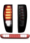 Tresound Tail Light + 3rd Third Brake 2004-2012,chevy, Gmc,truck Tr150083cr2-130. Fixed Price $89.95.