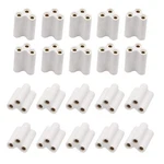 Sinloon T5 T8 Led Lamp Connector 20 Count (pack Of 1), 3pin 20.5mm 20pcs. Fixed Price $12.78.