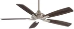 Minkaaire Dyno 52" 5 Blade Indoor Led Ceiling Fan. Fixed Price $259.00.