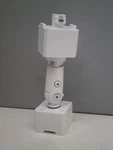 Elco Lighting Ep906 Sloped Ceiling Extension Stem Adapter Ep906w - White. Fixed Price $24.99.