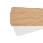 Quorum International 4254608121 5-pack Blades For 42" Fan - Maple / Studio White. Fixed Price $22.35.