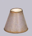 Volume Lighting V0011 Prairie Rock Lafayette 5"h Empire Shade. Fixed Price $14.77.