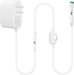 Ul Listed 12v 2a Led Power Supply With Dimmer Switch Input 100-240v, Output 12 V. Fixed Price $22.99.