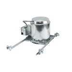 1pc Halo E7icatnb 6" Housing Ic, Recessed ***discontinued, See Sub***. Fixed Price $29.47.